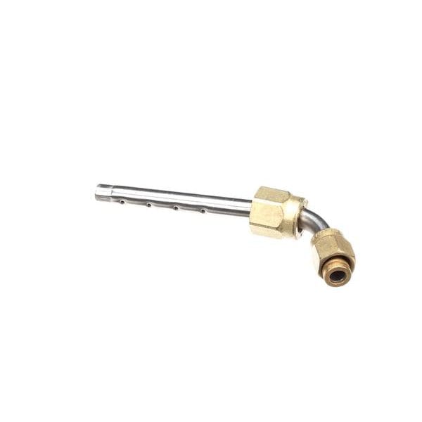 Feed Line Short To Hw Boiler